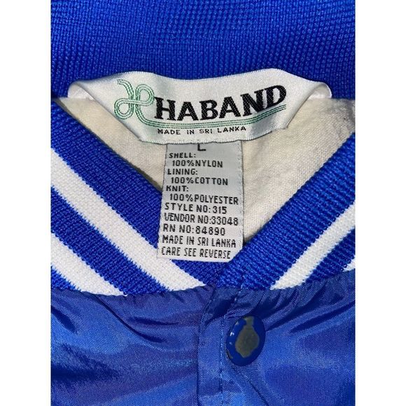 Vintage 90's Haband Jacket - Picture 3 of 3
